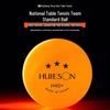 HuSheng H 3-Star Table Tennis Training Balls