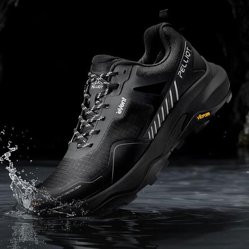 PELLIOT Unisex Outdoor Hiking & Mountaineering Shoes