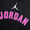 Jordan Nike AJ Girls' Hooded Terry Sweatshirt
