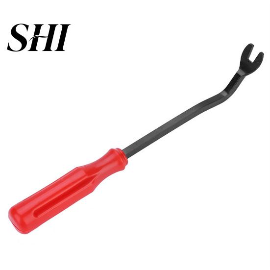 Door Panel Clip Practical Fastener Remover Heavy Duty Metal Trim Removal Tool for Vehicles