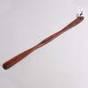 Wooden Long-Handle Shoe Horn for Pregnant Women and Elderly