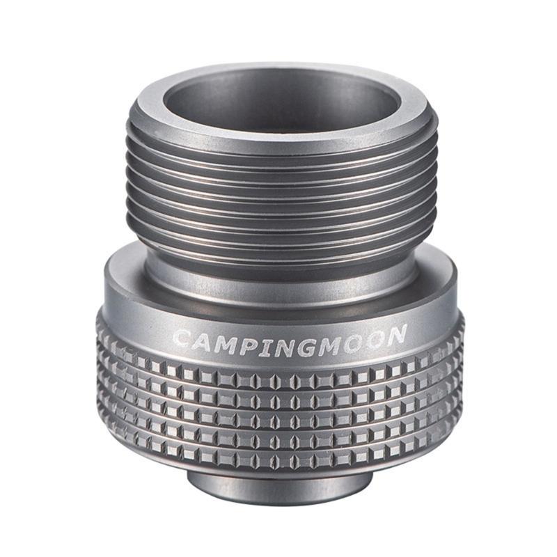 

Camping Stove Adapter Propane Gas Device Connector Gas Tanks Converter Fuel Refills Adapter for Backpack Hiking 1