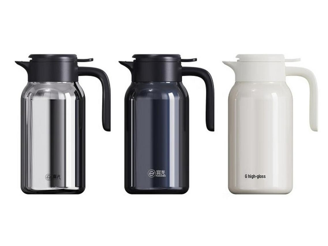 Fuguang Large Capacity Stainless Steel Thermos Pot