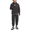 Nike Sweatshirt Men's Coal Black (Unisex) Sweatshirts DQ5780 060