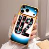 1pc Famous U-U2 Rock Band For IPhone 17 Pro/17 Pro Max Protective Film For Back, Camera(Not Phone Case)