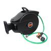 Automatic Retractable Hose Pipe Reel Wall Mount Garden Irrigation Water Drum Outdoor Spray Water Tool