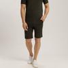 Hanro Banding 5 Shorts Earthy Ink Melange  75039 
