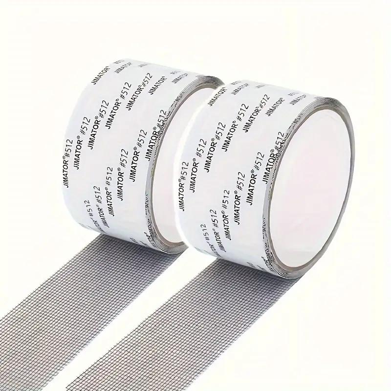 1/3/5pcs Window Repair Subsidy Hole Patching Sand Window Patching Mesh Repair Tape Magic Tape Patching Window Patching