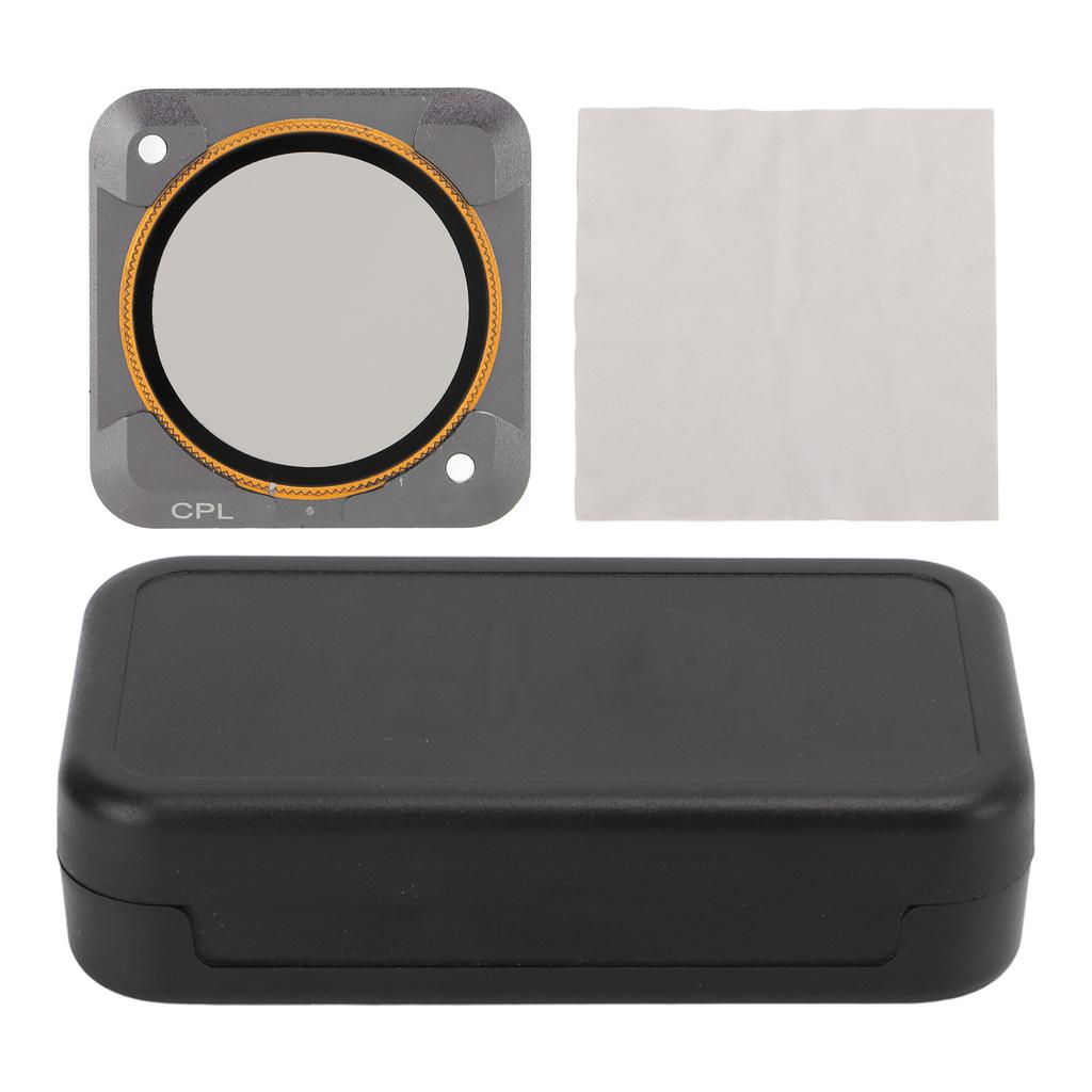 Sunnylife CPL Camera Lens Polarizing Filter Scratch Resistant Camera CPL Magnetic Filter Accessory