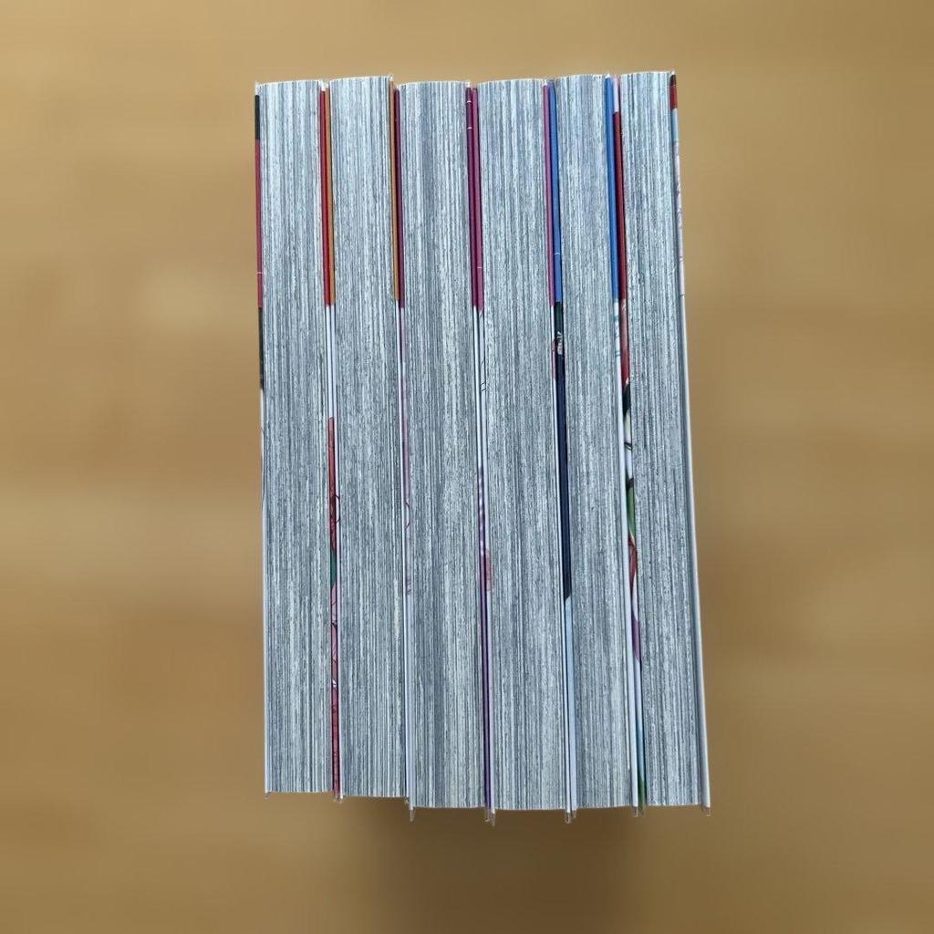 [USED] The Tale of the Imperial Physician and Concubine, Volumes 1-6 (Complete), with Bonus Features