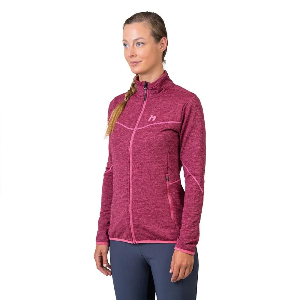 Hannah Флисовая на молнии Dagnys