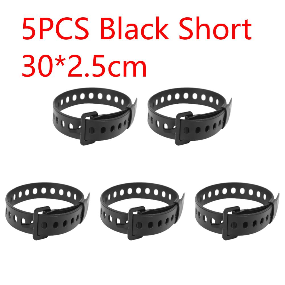 Luggage Cargo Ties Portable Multipurpose Tie Buckle Rubber Convenient Elastic Free Adjustment Outdoor Tools Gadgets