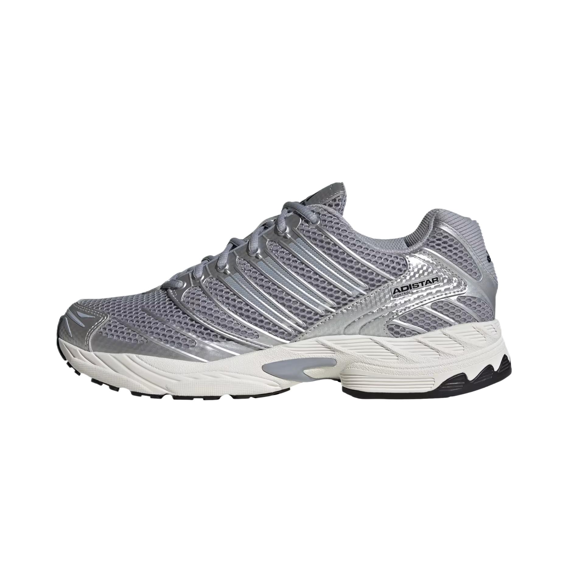 

Adidas Originals Adistar Control 3 Synthetic Leather Round Toe Lace-Up Low-Top Training Shoes Unisex sneaker HQ2722 43⅓