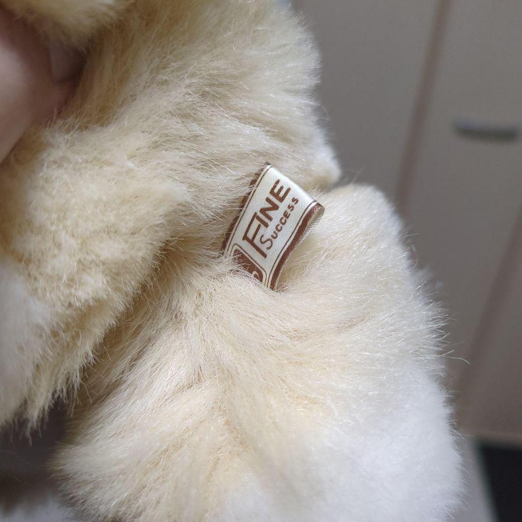 [USED] Retro Yoshitoku Teddy Bear Plush Toy