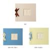 Scrapbooking Album Simple Decora Smoky Blue - DCP-SCAL02-BL