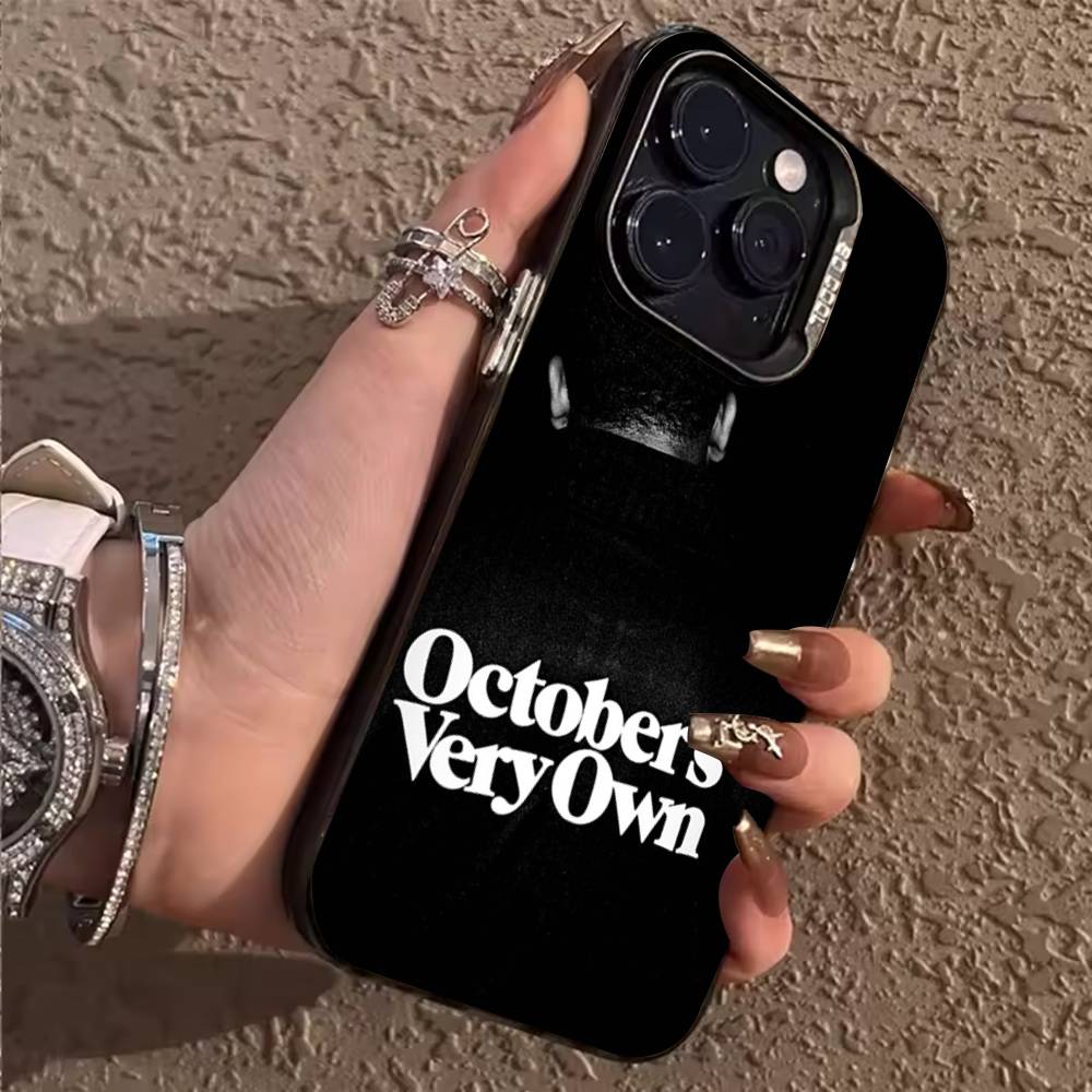 

Drake O-OvO OWL Phone Case For iPhone 17,16,15,14,13,12,11,Pro,Max,Plus Shockproof Cover iPhone13