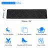 4/10/15pcs Non Slip Stair Treads Floor Carpet Mat 8x30" 76x20.3cm Wooden Steps Stair Anti-Skid Step for Indoor Kids Pets Safe