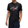 Jordan T Shirt Asia Version Men's Black FB7466-010-