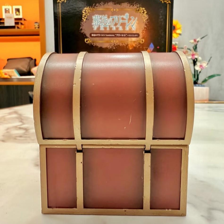 مصباح شخصية أنمي فرييرين: ما وراء نهاية الرحلة البحث عن الكنز فرييرين كرتون كاواي نموذج دمية لعبة مجموعة