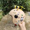 Children's Winter Electric Vehicle Helmet