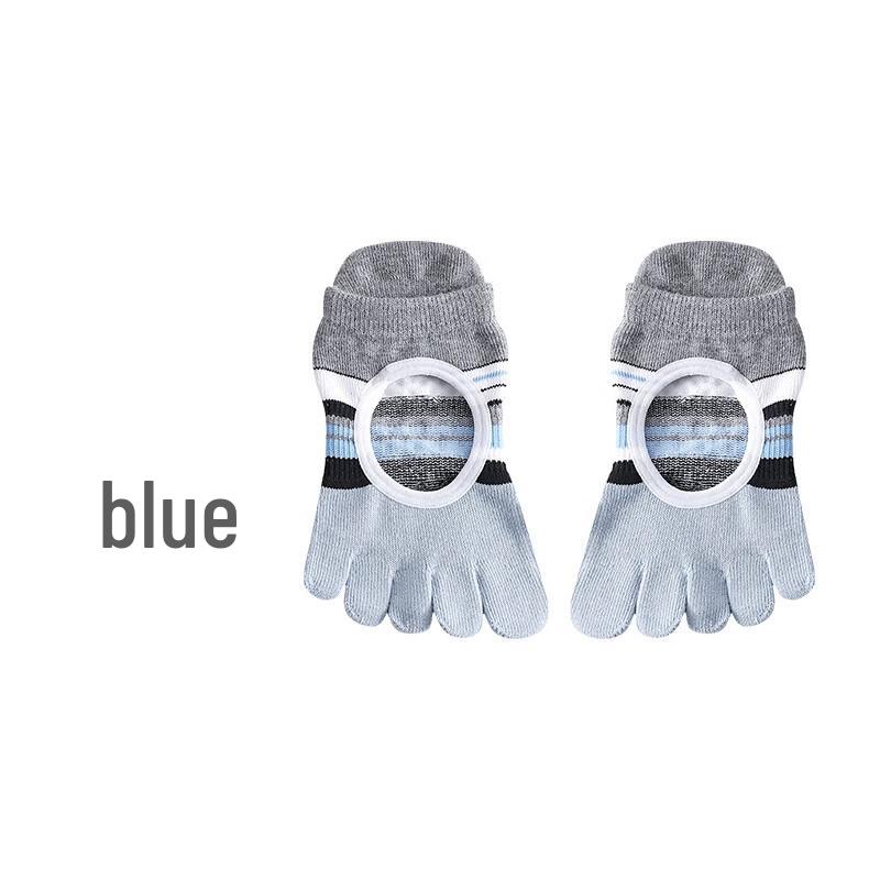 Junbie Breathable Yoga Five-Finger Socks
