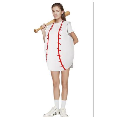 Baseball Cos Sponge Costume Masquerade Performance Costume