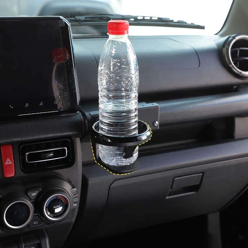Co-Pilot  Handle Cup Holder Bracket Rack Support Stand For Suzuki Jimny 2019 Up Car Interior Acessories