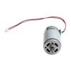 Main Brush Motor Engine Replacement for NEATSVOR For X500 X600 X520 Models Efficient Robotic Vacuum Cleaner Part