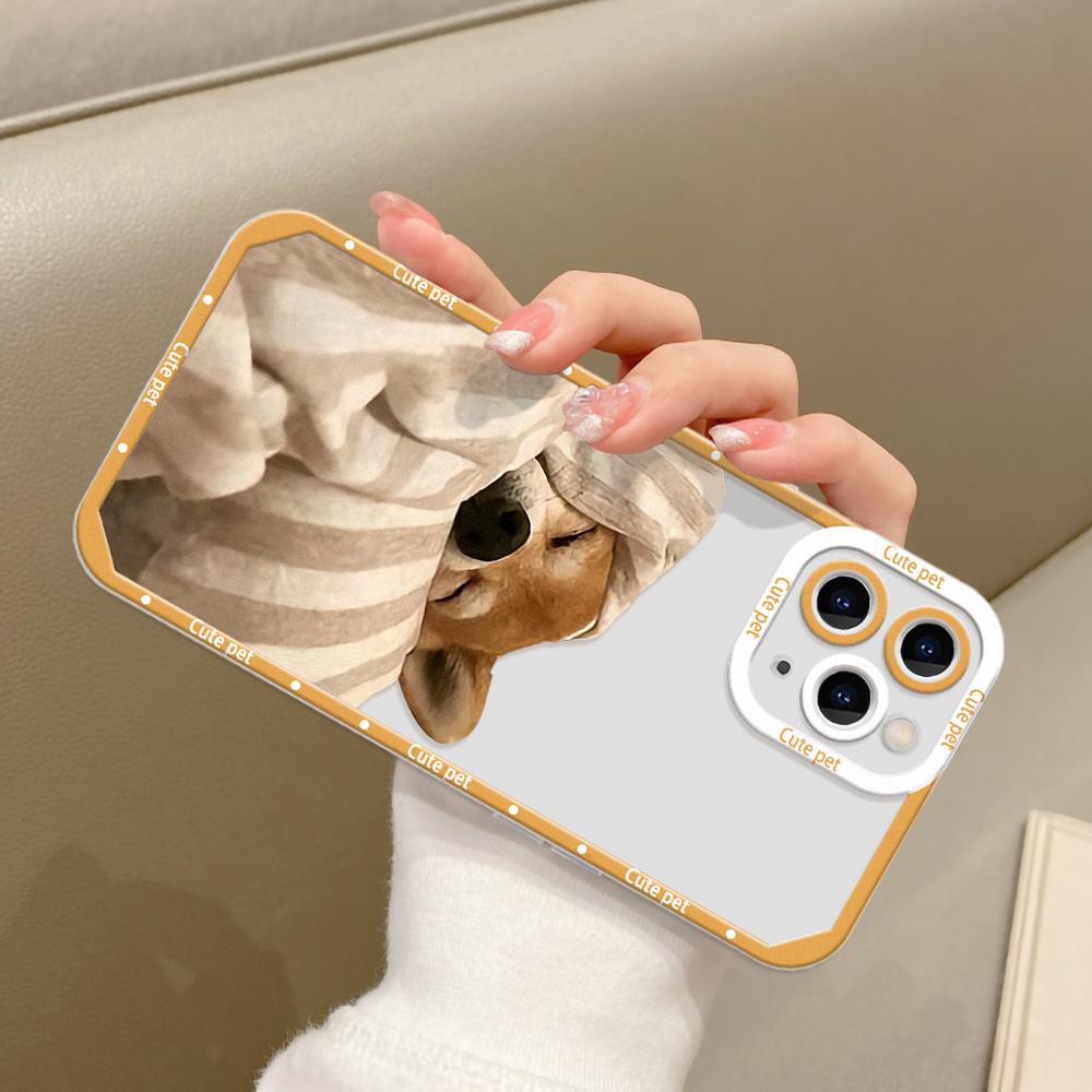 Phone Case for iPhone 11 13 XR 15 14 Pro Max iPhone 12 16 7 8 Plus XS Max Samsung A15 A55 A05 A54 Redmi 12 13C Note 13 9 10 OPPO A16 A18 Vivo Y17S Y12