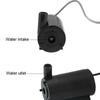 USB Plug 1M Cable Mute Small Water Pump Mini Submersible Pump 5V 1.0A Tools USA