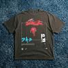 Akira Anime T‑Shirt Men Women Retro Manga Graphic Print Short Sleeve Crew Neck Harajuku Streetwear Vintage Summer Fashion Tees