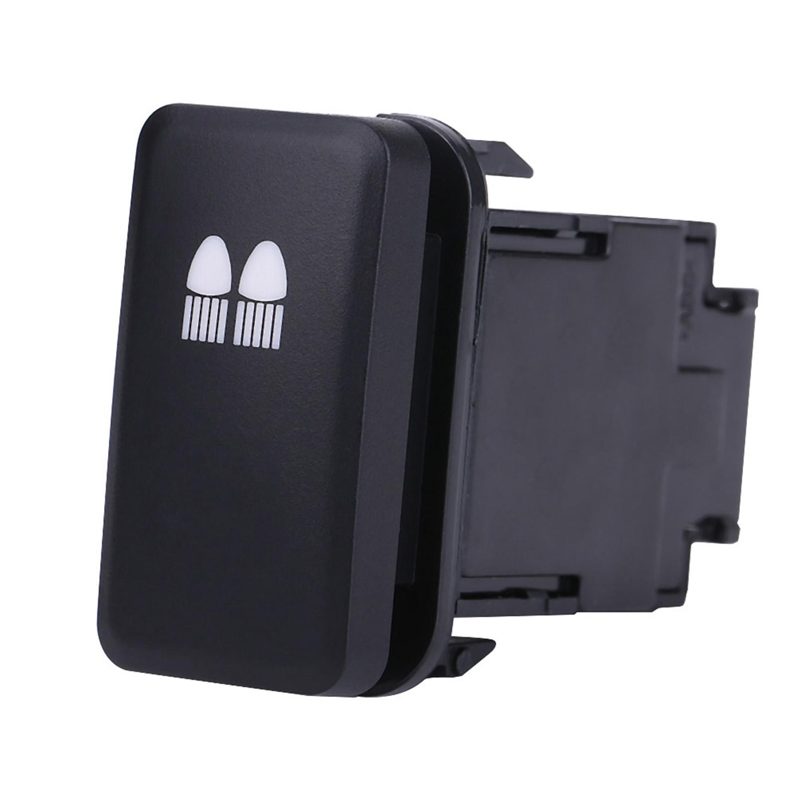 

12V Blue LED Car Auto On Off Rocker Toggle Switch for Landcruiser VIGO REAR LIGHTS