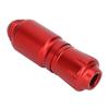 Tattoo NaMachine Short Pen Dual   Steel  s   Interface Cartridge Needle Tattoo NaMachine for Lining Shading