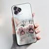 Casing For Oukitel C53 Phone Case Aesthetic Luxury Cute Cool Boys Girls Mtte Soft silicone Back Cover For Oukitel C53 C 53 Shell