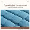 Plush Non-Slip Sofa Cushion Cover for Autumn/Winter