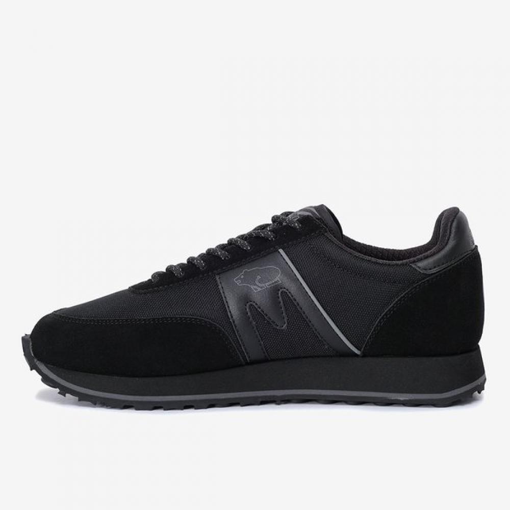 Karhu Albatross Control Unisex Sneakers Triple Black Skhu2438200 009