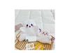 2025 Cute Ghost Cartoon Plush Backpack & Crossbody Bag for Students