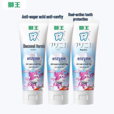 Clinica Kids Enzyme Anti-Cavity Toothpaste