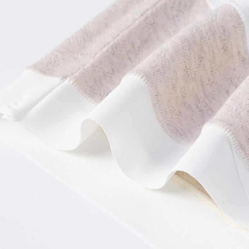 Fengxiao Seamless Cotton Women's Briefs 3-Pack