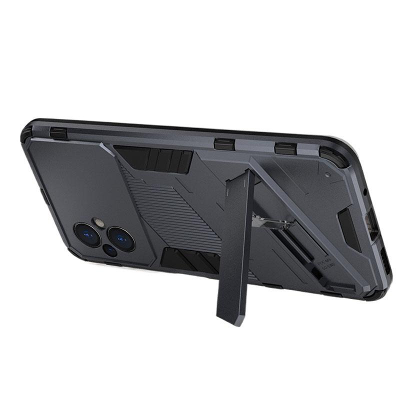 Case For Xiaomi Redmi Note 11R Shockproof Armor Phone Case For Xiaomi POCO M4 M5 Anti-Fall Protect Back Cover Case