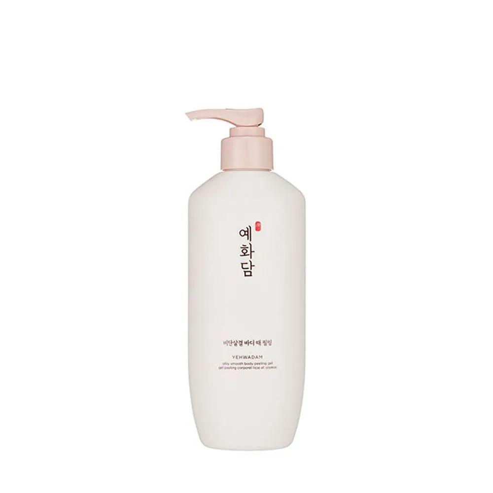 The Face Shop YEHWADAM Silky Skin Body Peeling 300mL