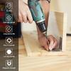 12Pcs High Hardness and Strong Magnetic Bits, D1 Anti-Slip Magnetic Drill Bits, 1/4inch Hex Shank Impact Cross Bit, Shock-Proof Impact Screw Driver