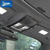 JIDIXIAN Car Reading Light Lamp Decoration Frame Cover Fit for Dodge Challenger 2010-2026 Car Interior Accessories