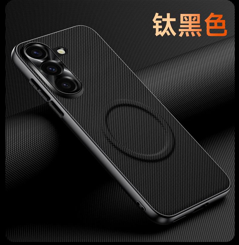 Applicable To Samsung S11plus Mobile Phone Case galaxys11Ultra Magneto Leather Case s11Edge Anti-drop Case