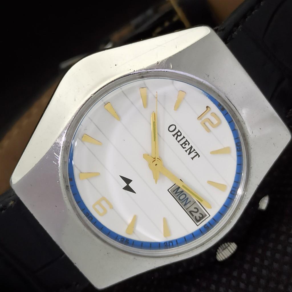 

USED ORIENT AUTOMATIC JAPAN MENS WATCH a289654-1 Sku532f-a289654-2