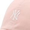 47 Brand Cap Clean Up NY Pink MLB Mini Logo 14751383 FSB36C4669 Women's