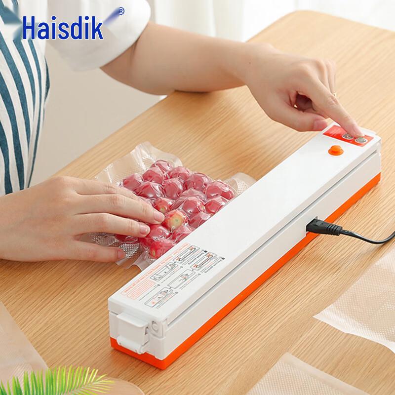 Haisidike Vacuum Sealing System