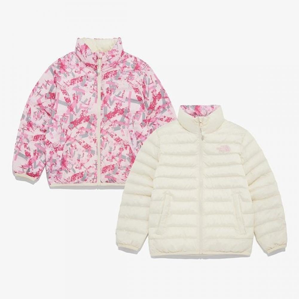 

Футболка The North Face Kids NovelTy RVS Daylight кремового кольору NJ3NQ59T CREAM/140