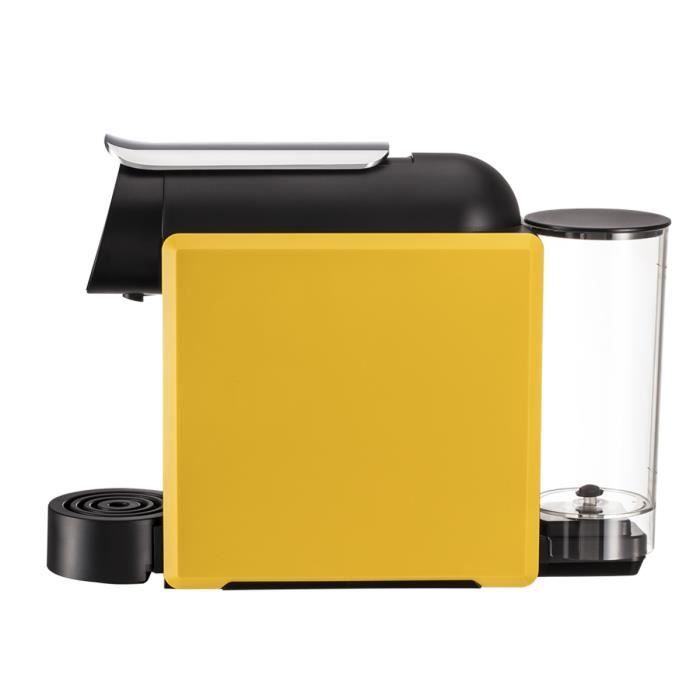 Kávovar Delta Q MiniQool Žlutý - kompatibilní s kapslemi Delta Q