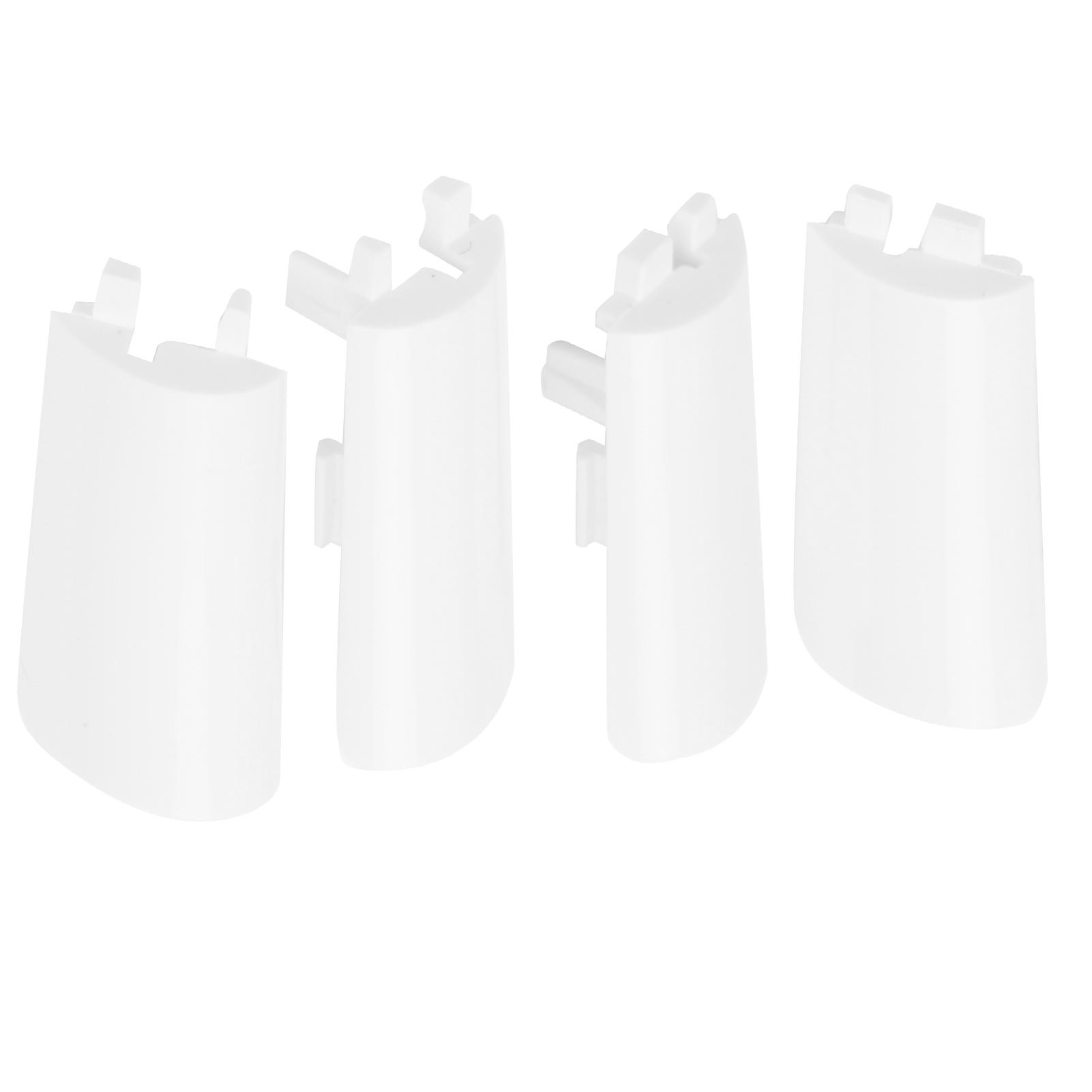 

Drone Landing Gear Antenna Cover Case Replacement Decorative Cap for Phantom 4 Pro